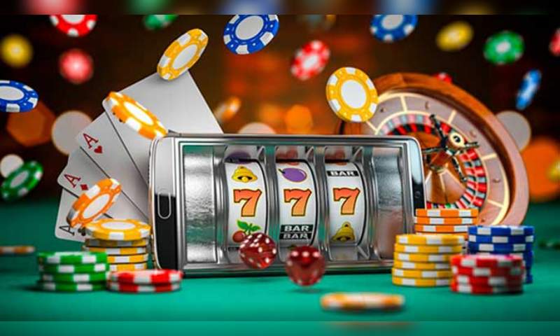 slot game online