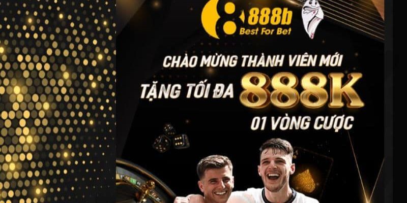 Giới thiệu về khuyến mãi mới nhất tại 888B