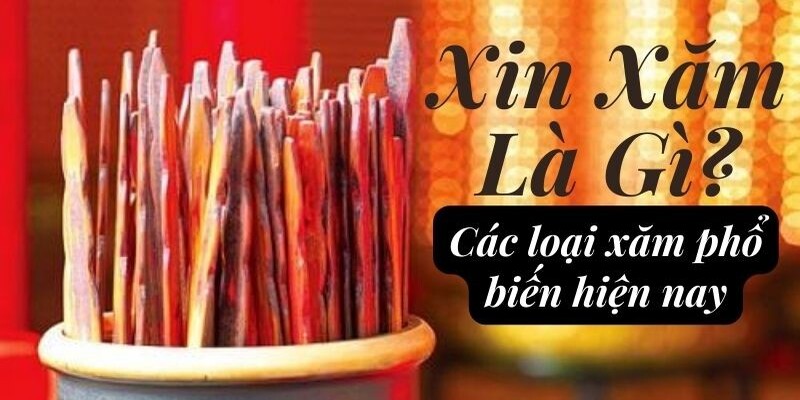 xin xăm số đề hôm nay